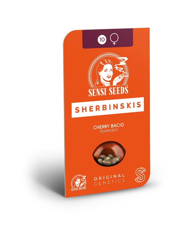 Cherry Bacio - Sherbinskis