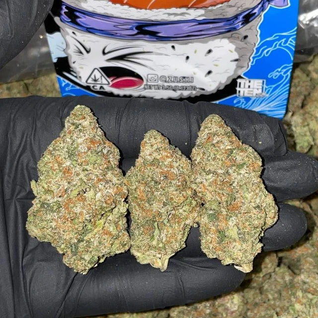 Blue Zushi - US Premium Cut