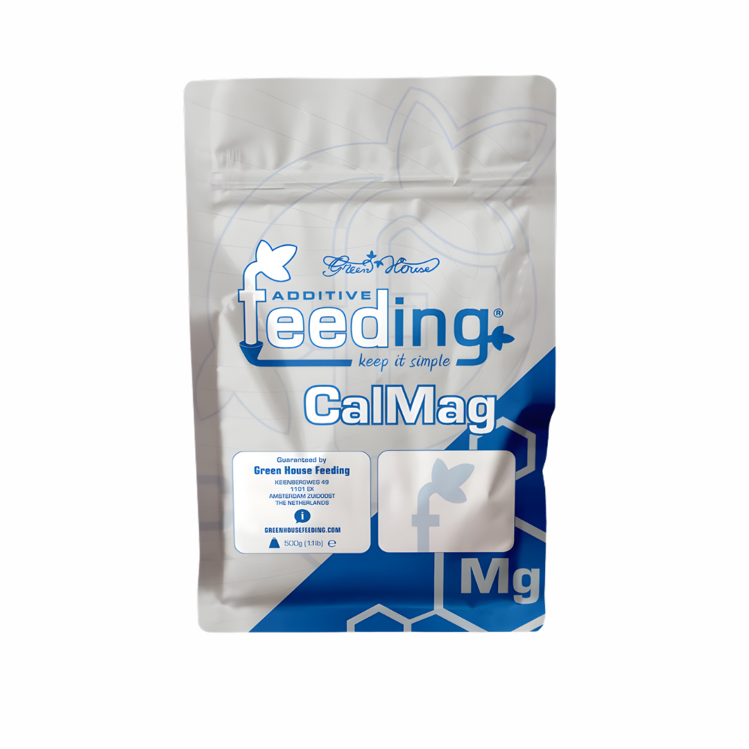 Greenhouse Feeding CalMag