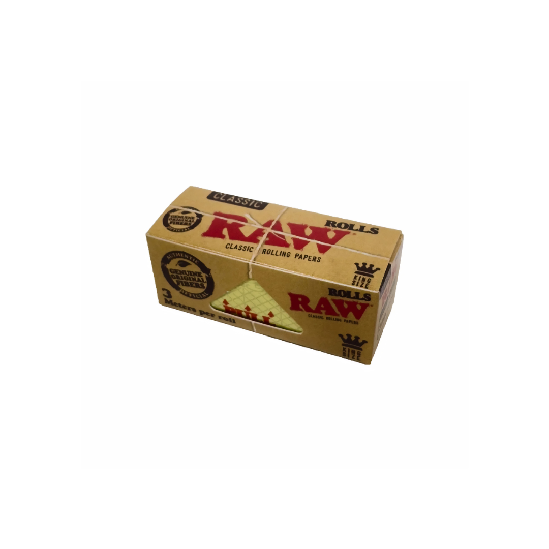 RAW Rolls - King Size Slim