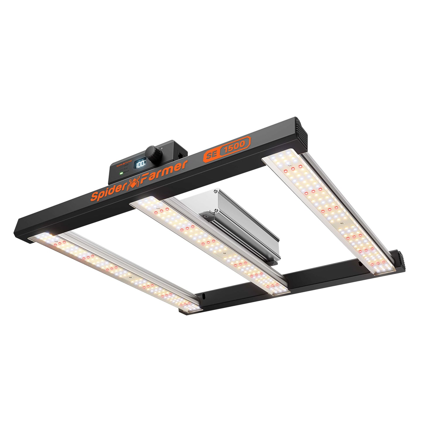 Spider Farmer SE-Premium Serie – Vollspektrum LED-Growlampen