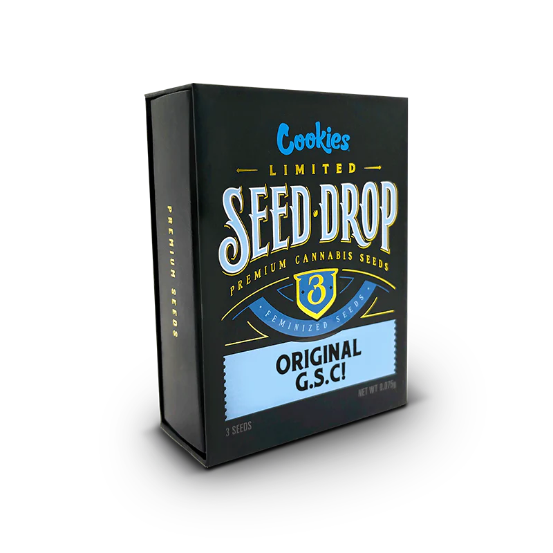 Original Girl Scout Cookies - Cookies Seeds