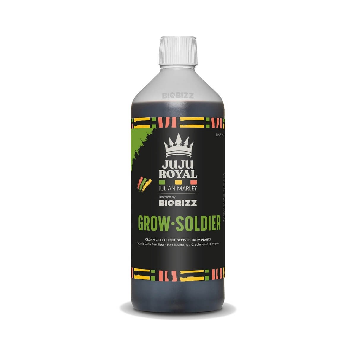 Biobizz Juju Royal – Grow Soldier
