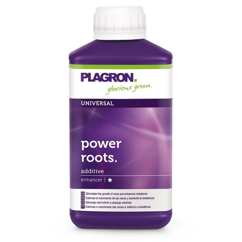 Plagron Power Roots - Wurzelstimulator für explosives Wurzelwachstum