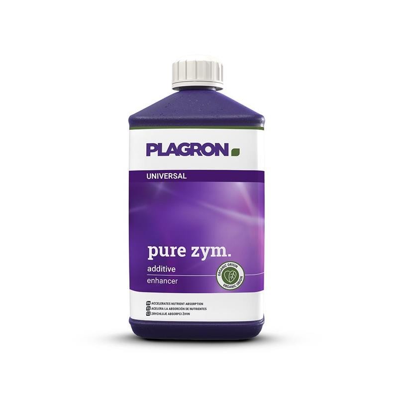 Plagron Pure Zym - Enzym-Komplex für gesunde Wurzeln