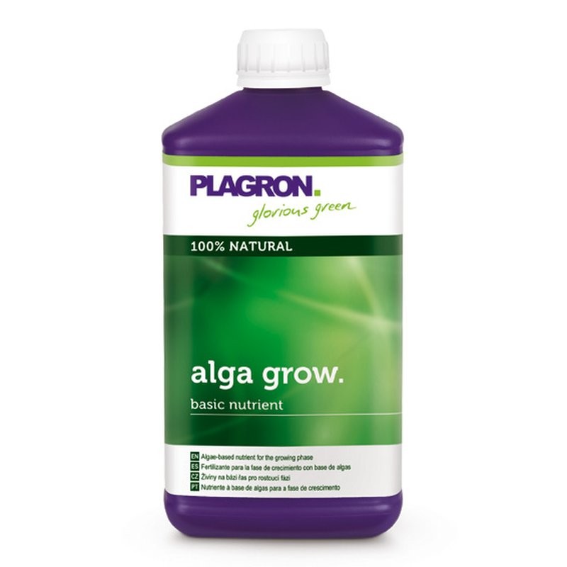 Plagron Alga Grow - Organischer Wachstumsdünger