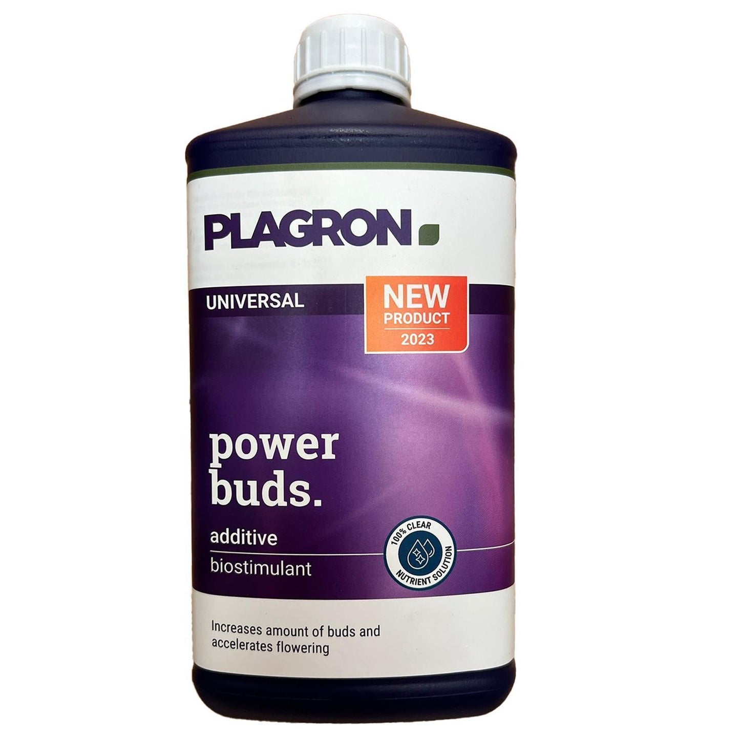 Plagron Power Buds - Blüte-Stimulator für explosive Blütenbildung