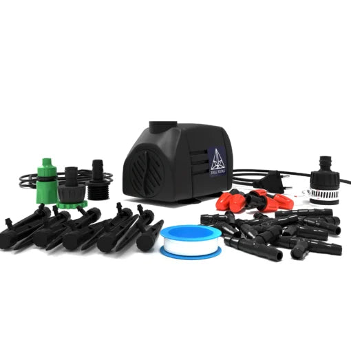 Treez Tools Elektrisches Tropfbewässerungsset 30W