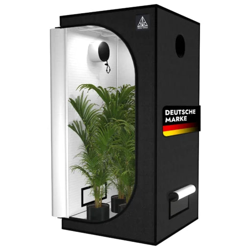 Treez Tools Growzelt – Premium Indoor Grow Tent