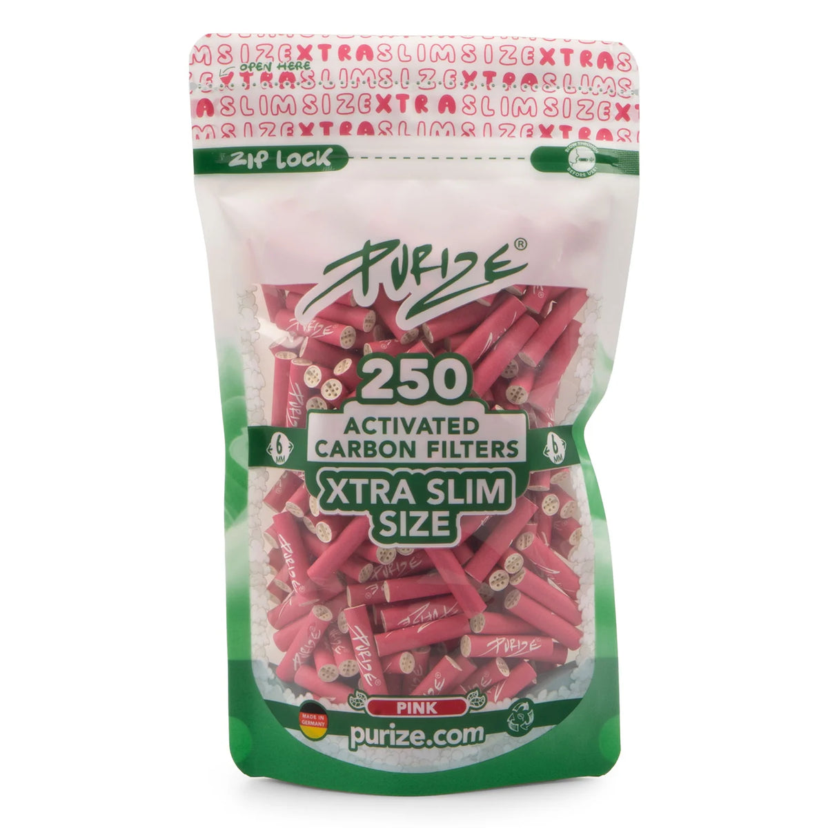 PURIZE® XTRA Slim Size 6mm