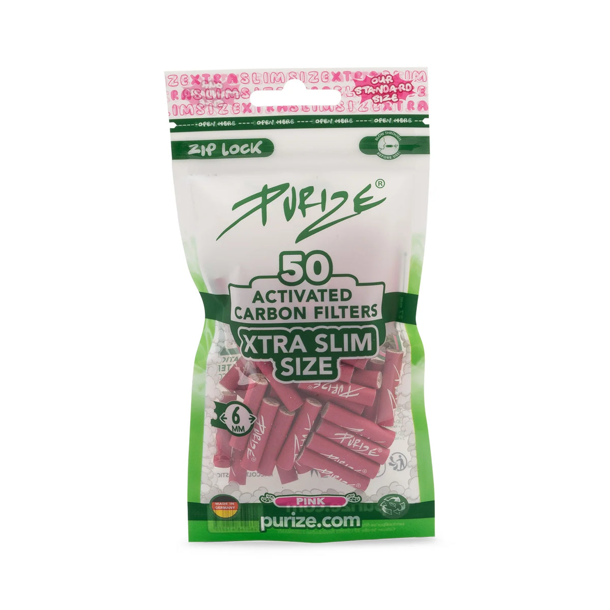 PURIZE® XTRA Slim Size 6mm