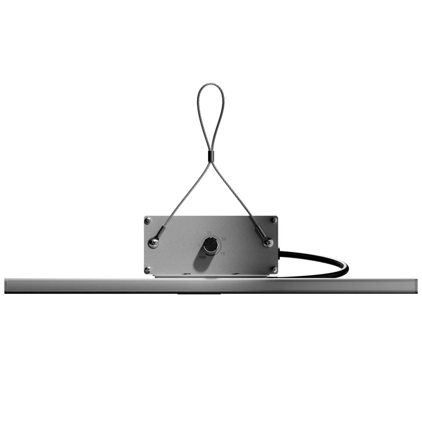Caluma LED Force 150W – Hochleistungs-LED für Indoor-Anbau