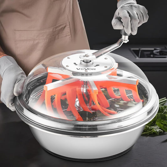 VEVOR Bowl-Trimmer 42 cm