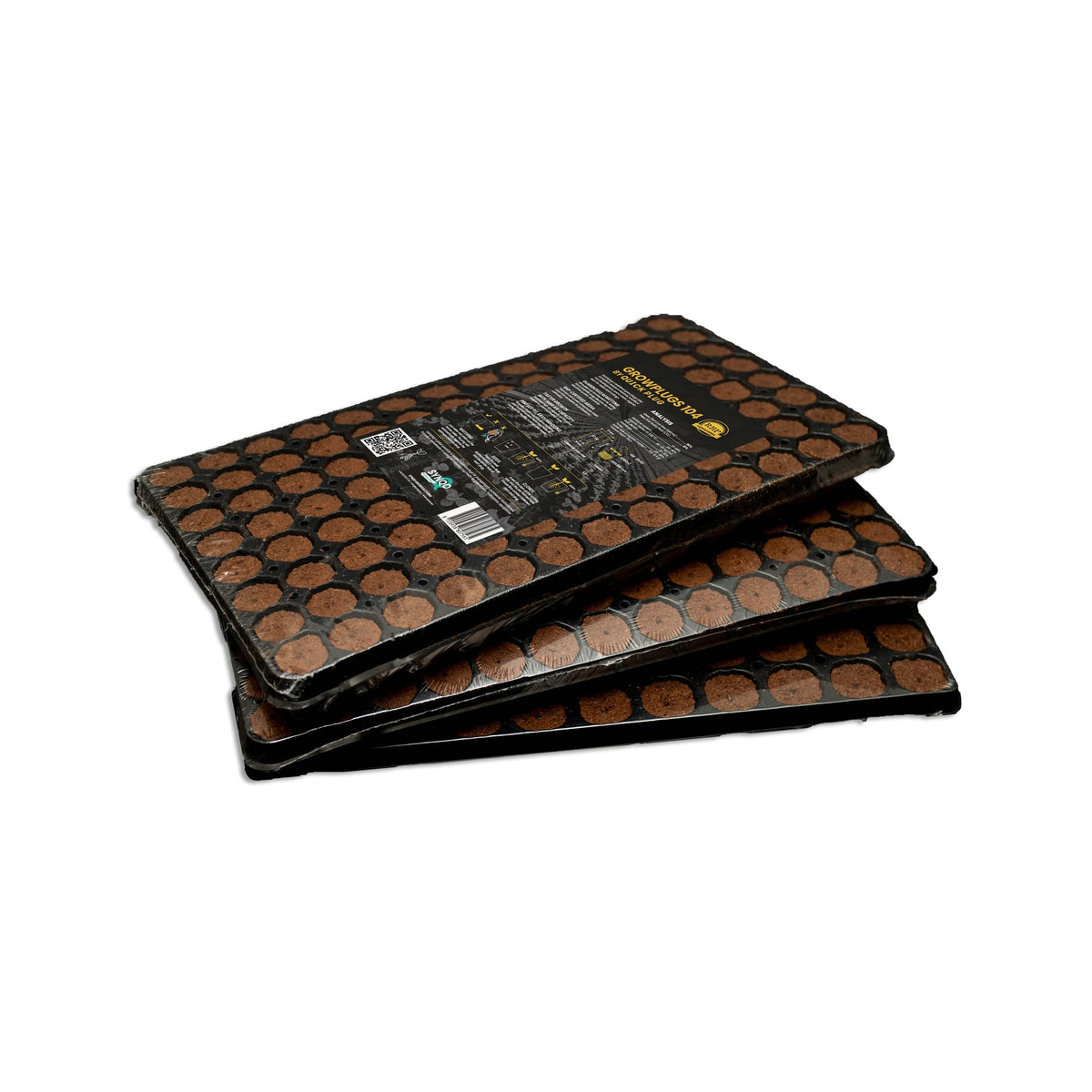 Quickplug Growplugs - 77er Tray