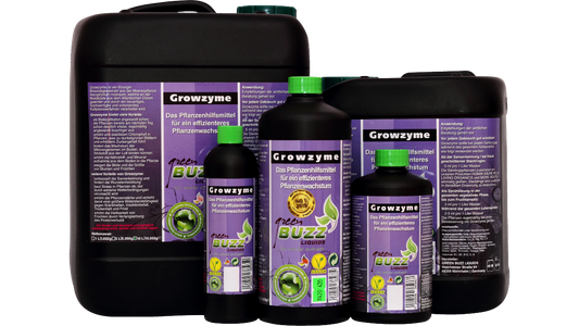 Green Buzz Liquids Growzyme