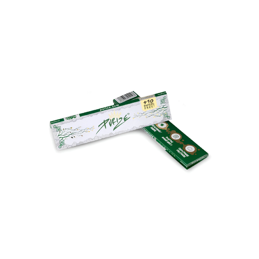 PURIZE Longpapers King Size Slim