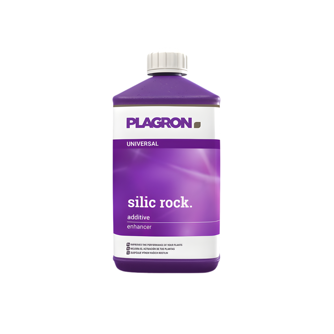 Plagron Silic Rock - Silizium-Booster für stärkere Pflanzen