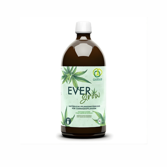Evergrow - Effektive Mikroorganismen von Multikraft
