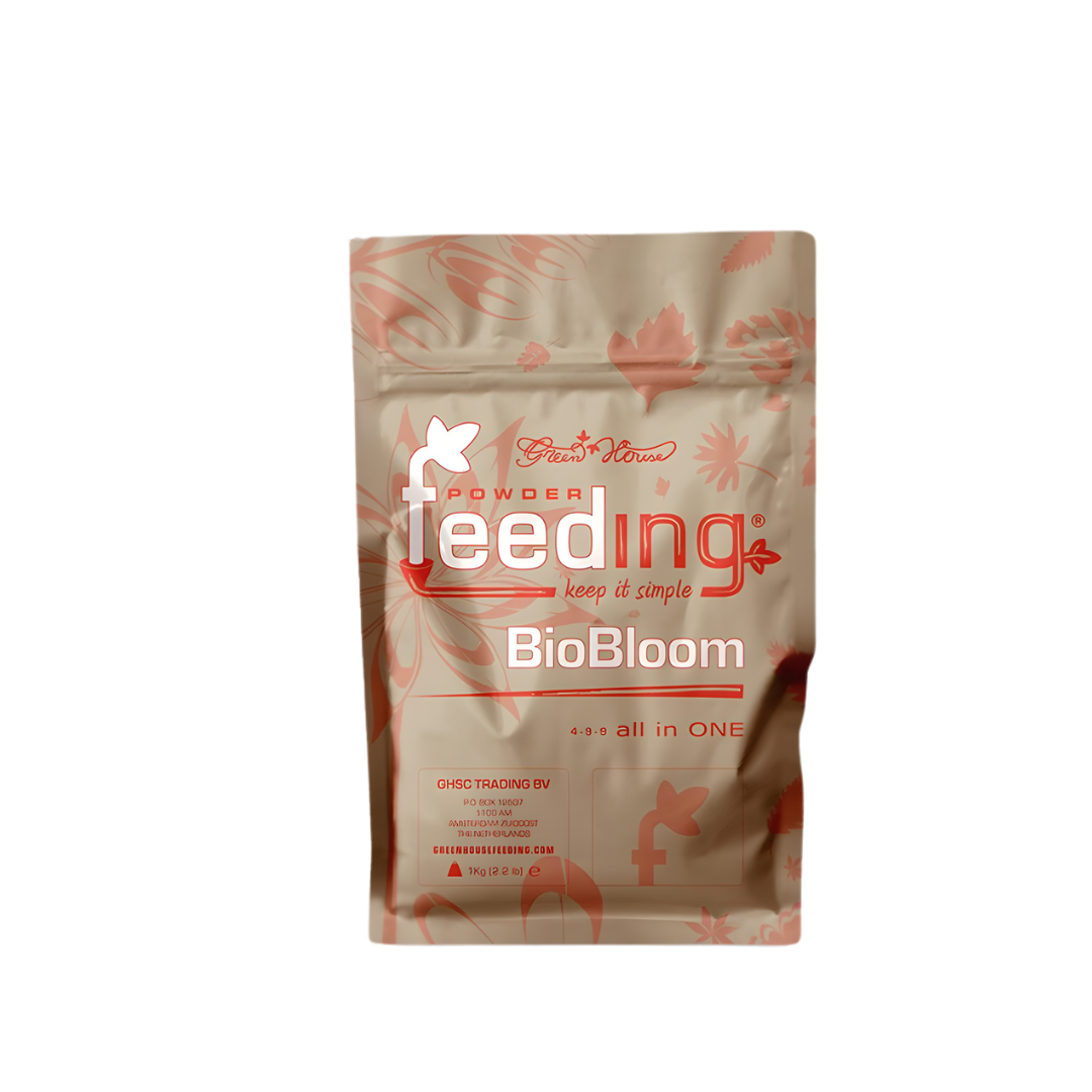 Greenhouse Feeding Bio Bloom