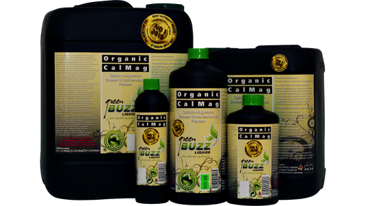 Green Buzz Liquids Organic CalMag
