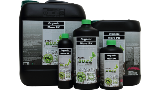 Green Buzz Liquids More PK  Blüte-Booster