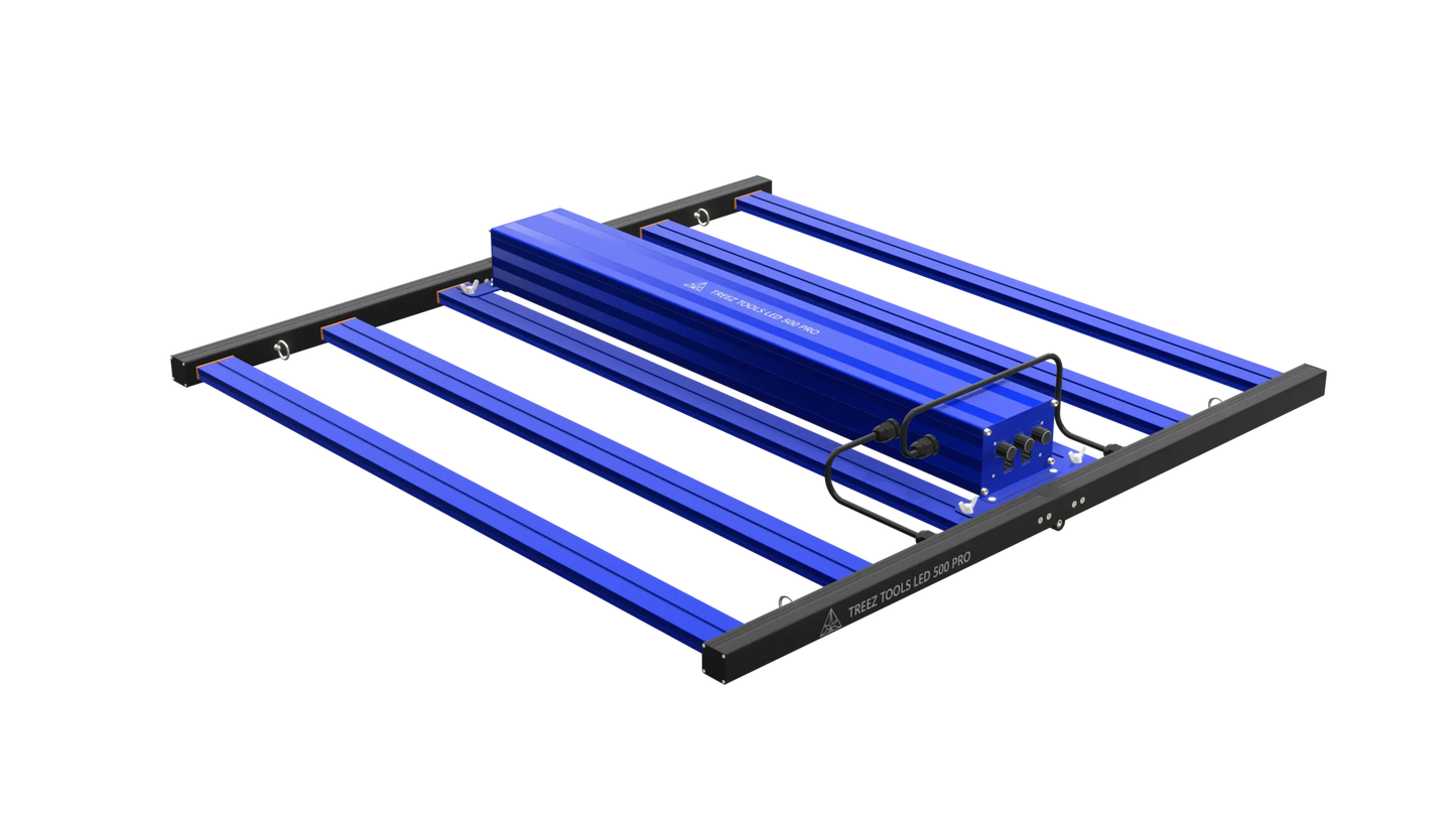 Treez Tools LED Grow Lights PRO Serie - Vollspektrum LED-Pflanzenlampen