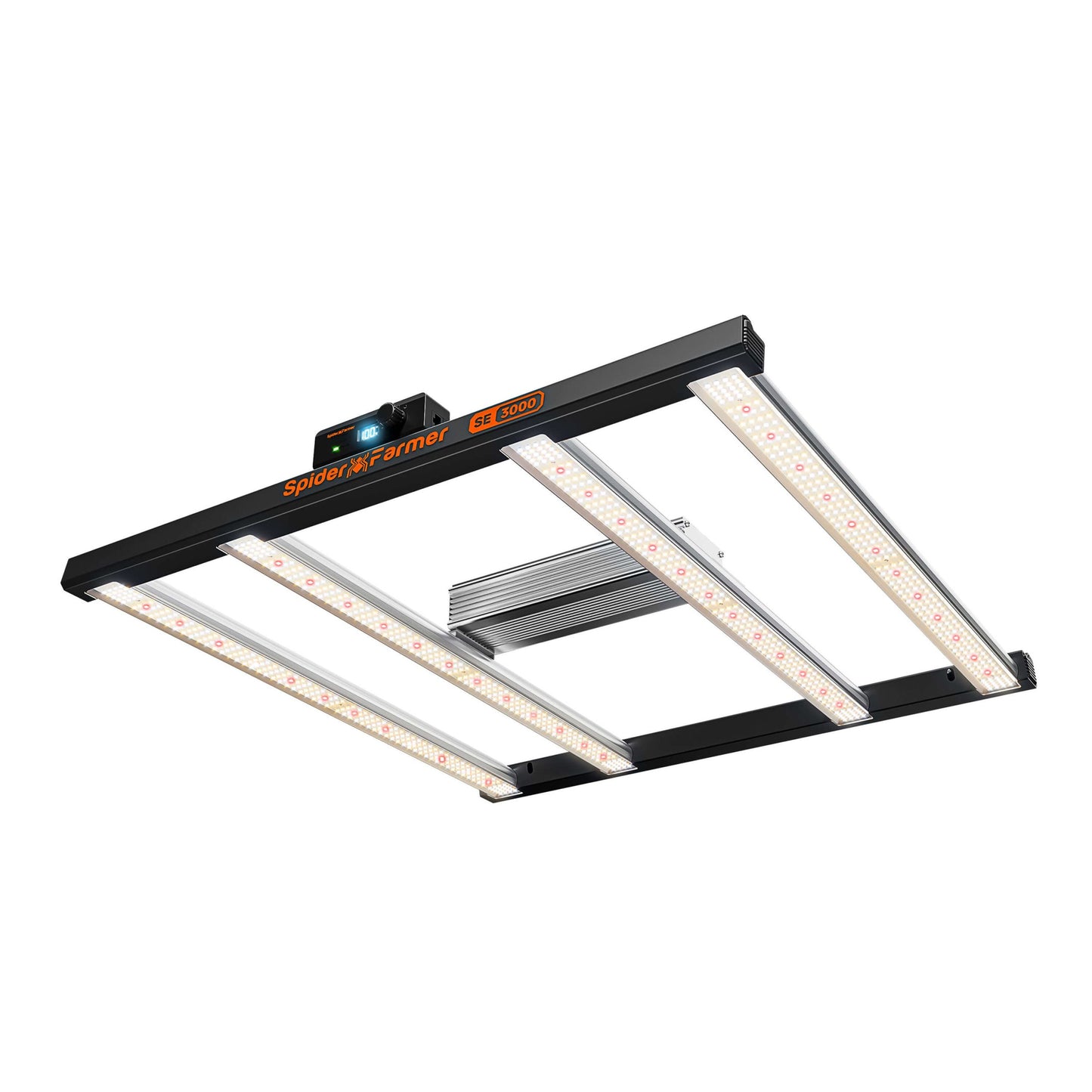 Spider Farmer SE-Premium Serie – Vollspektrum LED-Growlampen