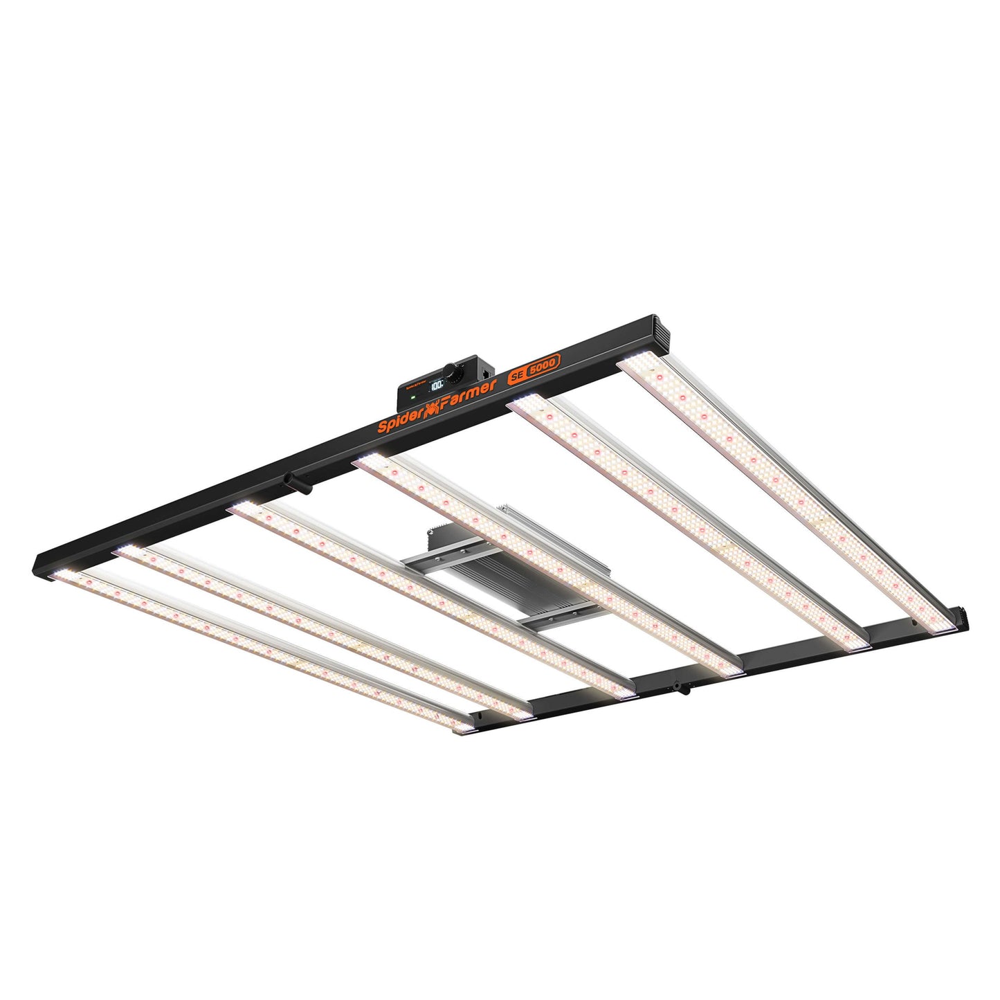 Spider Farmer SE-Premium Serie – Vollspektrum LED-Growlampen