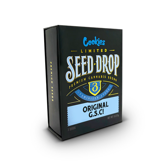 Original Girl Scout Cookies — Cookies Seeds