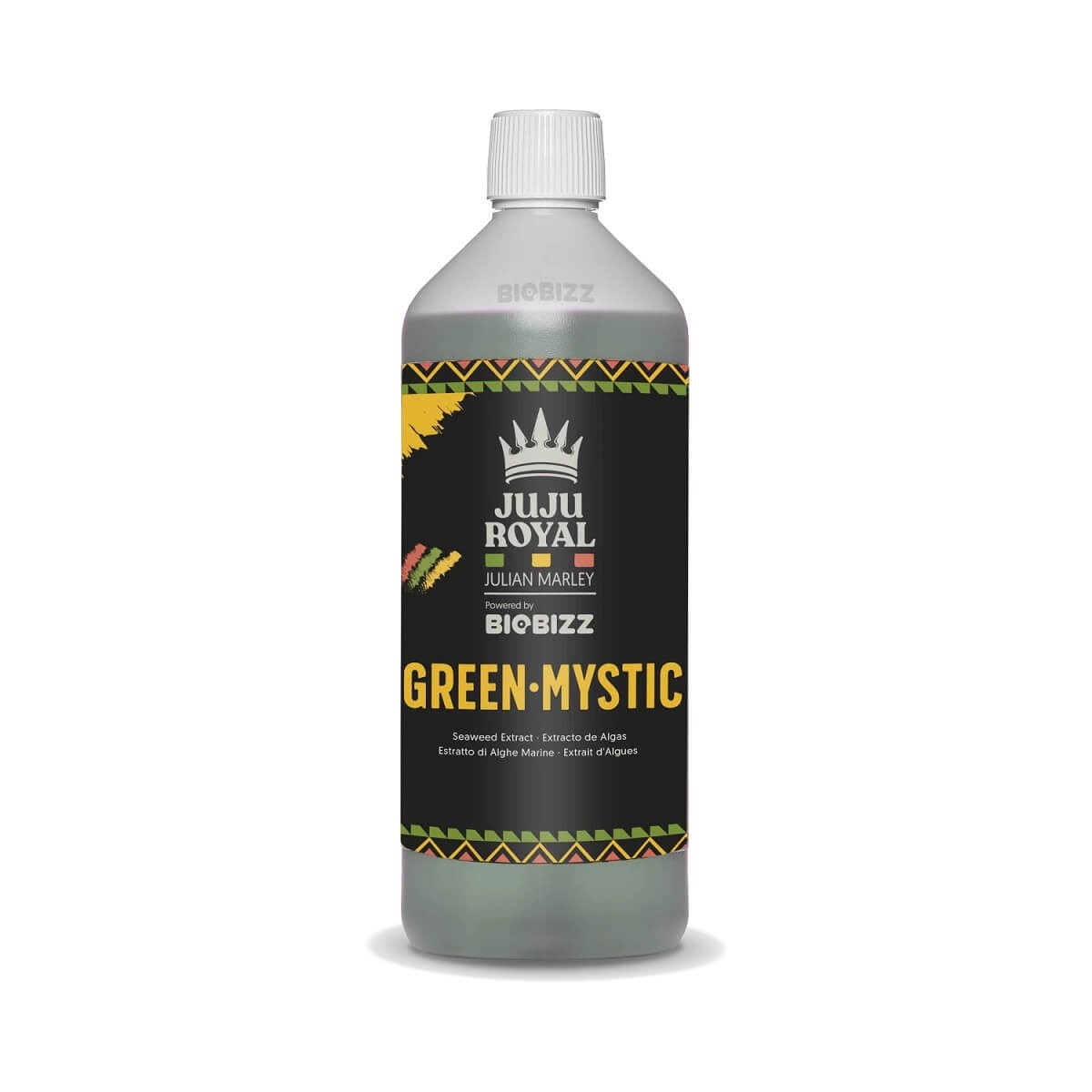 Biobizz Juju Royal – Green Mystic
