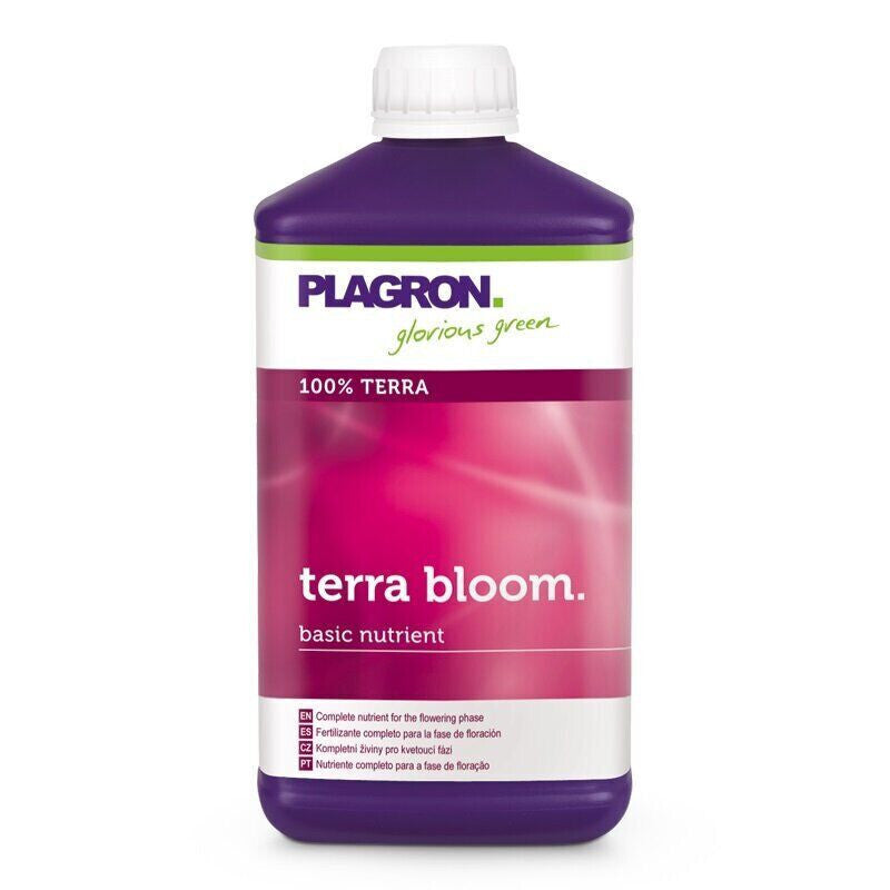 Plagron Terra Bloom - Mineralischer Blütedünger
