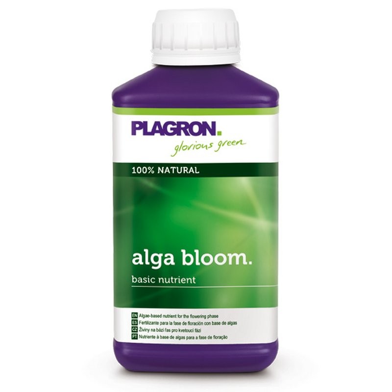 Plagron Alga Bloom - Organischer Blütendünger